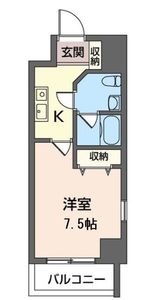 ロジェ府中 804号-15