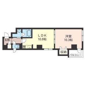 アスティオス東日本橋 403号室