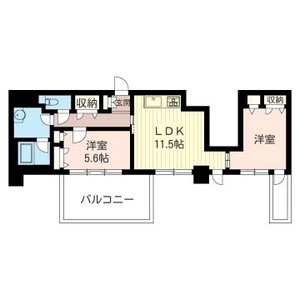 グランコート勝島 901号-16