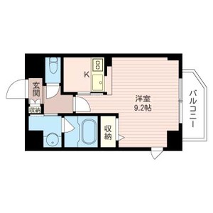 ウッドベル 302号室