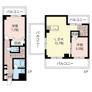 ＨＩＬＬＳＩＤＥ　ＴＥＲＲＡＣＥ　ａｋａｂａｎｅ 403号-16