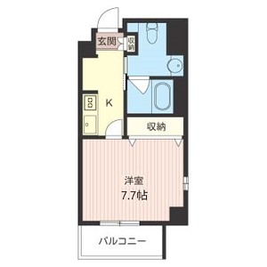 ｍｉｎａ　Ｏｍｏｒｉ 302号室