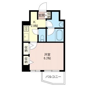 フォーレスト代々木 B 201号-16