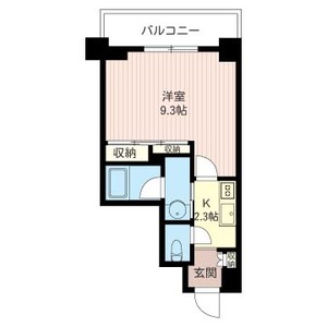 Ｌａ　Ｍａｉｓｏｎ　Ｔａｉｌｌｅｖｅｎｔ 403号室