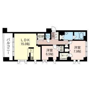 イルリッシュ目白 101号室