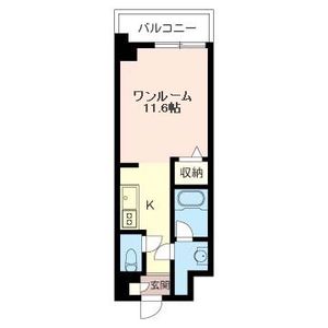 リオフレンテ 205号室