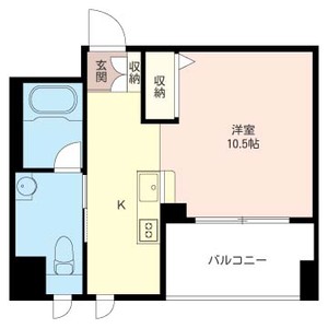 リオフレンテ 411号室