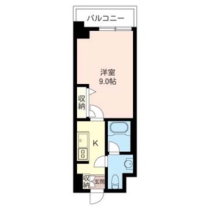 リオフレンテ 603号室