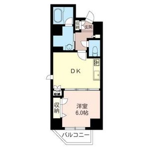 デラ　フェリチタ 501号室