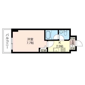 ｃｕａｒｔｏ　ＴＣＣ 702号室