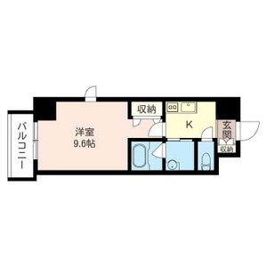 シャルール新宿 1101号-16