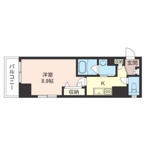 センチュリータイムズ 503号室