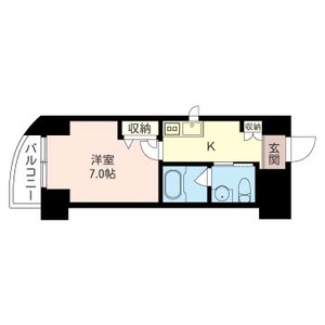 センチュリータイムズ 605号室