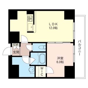 リアン川口 1001号室