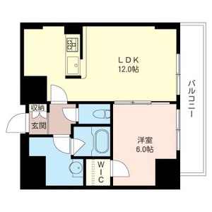 リアン川口 702号-6