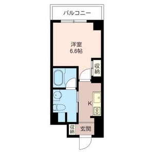 グラティチュード武蔵小杉 202号室