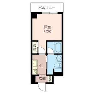 グラティチュード武蔵小杉 408号-16