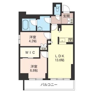 グレ－スメゾン神保町 402号室