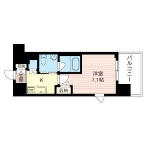 ルームスキノカ 608号室