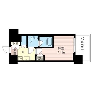 ルームスキノカ 806号室