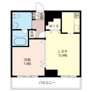 ルームスキノカ 1202号室