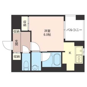 ブラン　ヴェール 102号室