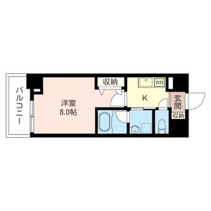 サンタモニカ亀戸 410号室