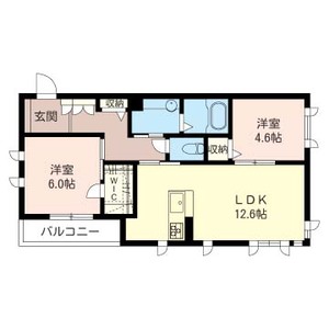 ルーモ　セイワ 301号室