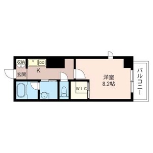 サンライズ下谷 401号室