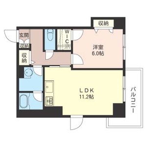 ラミテリア桜新町 404号-16