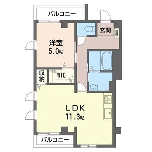ウィルコート 301号室