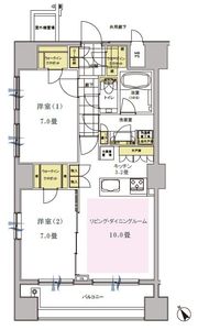 アピス西新宿三丁目 1501号-16