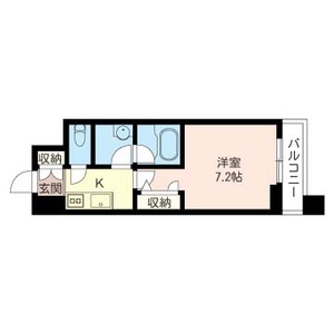 シャーメゾンステージ八広 202号室