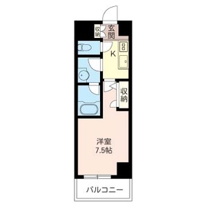 シャーメゾンステージ八広 207号室