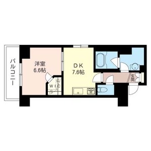 シャーメゾンステージ八広 211号室