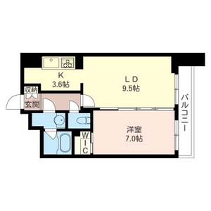 シャーメゾンステージ八広 303号室