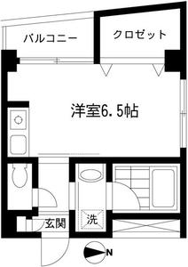ニューシティ恵比寿 302号室