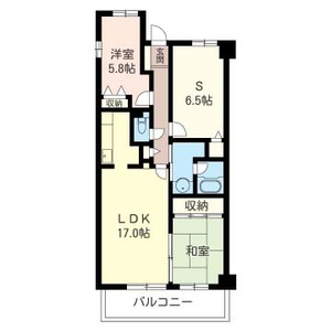 アゼリアハイム高松 210号-6