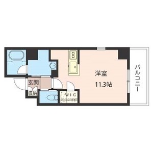 レジデンス品川 403号室