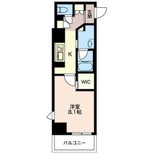 グランドール新宿 207号室