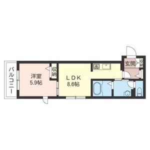 ラ・プレス駒込 103号室