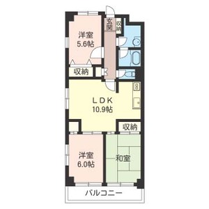 ロイヤルドミニオン 104号室