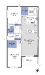 番町オリエントハイム 301号-15