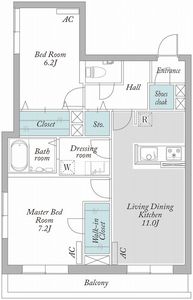 ＦＩＶＥ南大井 401号室