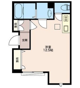 ｒｉｏ　住吉 101号室