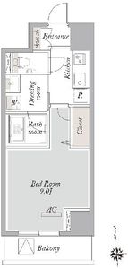 オルソ東新宿 501号-14