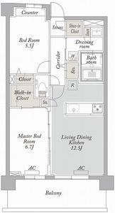 ラ・セレッソ練馬春日町 407号-16