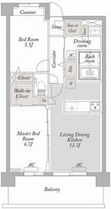 ラ・セレッソ練馬春日町 303号室