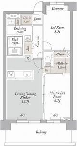ラ・セレッソ練馬春日町 506号室