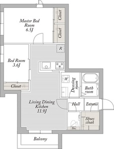 セタガヤロジ 401号-16